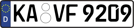 KA-VF9209