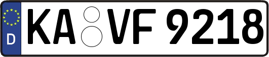 KA-VF9218