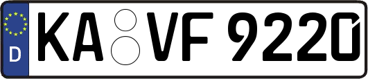 KA-VF9220