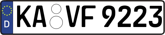 KA-VF9223