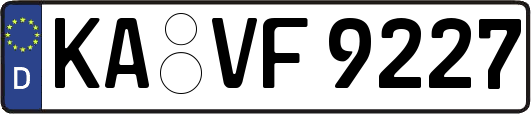 KA-VF9227