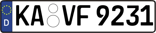 KA-VF9231