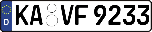 KA-VF9233