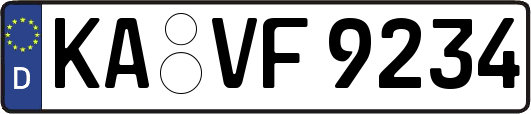 KA-VF9234