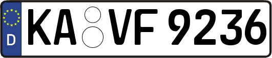 KA-VF9236