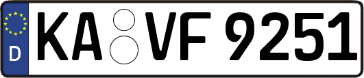 KA-VF9251