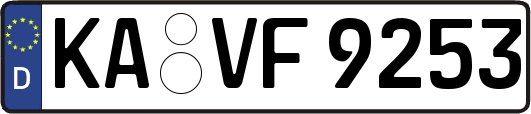 KA-VF9253