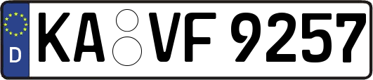 KA-VF9257
