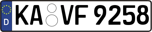 KA-VF9258