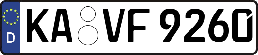 KA-VF9260