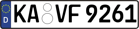 KA-VF9261