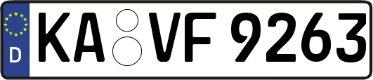 KA-VF9263