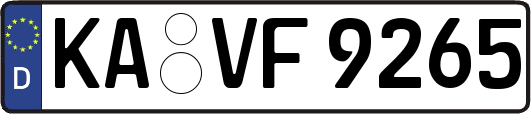 KA-VF9265