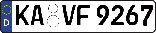 KA-VF9267