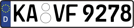 KA-VF9278