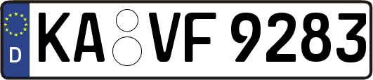 KA-VF9283