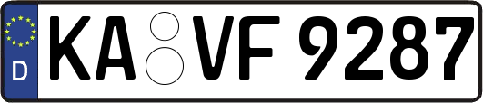 KA-VF9287