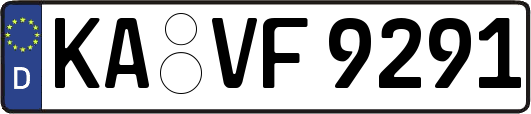 KA-VF9291