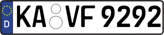 KA-VF9292