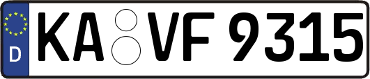 KA-VF9315