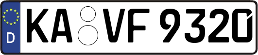 KA-VF9320