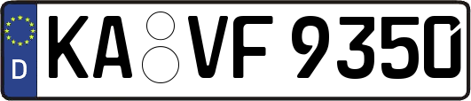 KA-VF9350