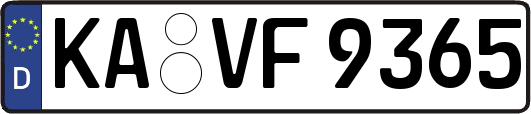 KA-VF9365