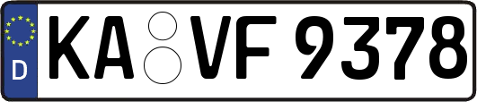 KA-VF9378
