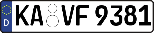 KA-VF9381