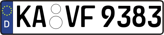 KA-VF9383