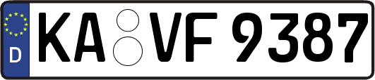 KA-VF9387