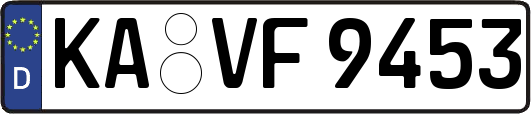 KA-VF9453