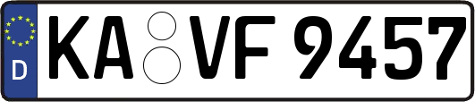 KA-VF9457