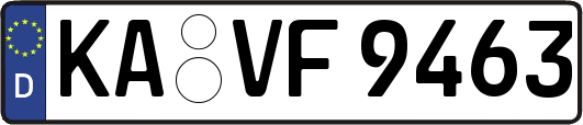 KA-VF9463