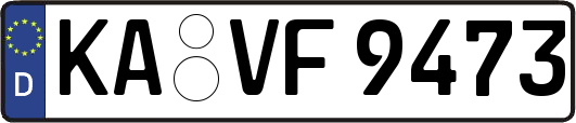 KA-VF9473