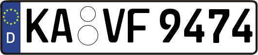 KA-VF9474