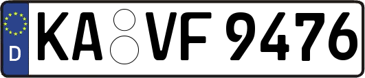 KA-VF9476