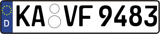 KA-VF9483