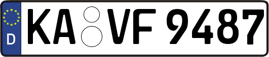 KA-VF9487