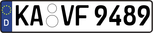KA-VF9489
