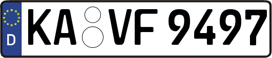 KA-VF9497
