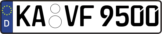 KA-VF9500