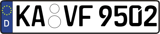 KA-VF9502
