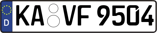 KA-VF9504