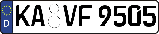 KA-VF9505