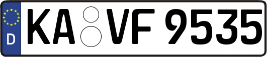 KA-VF9535
