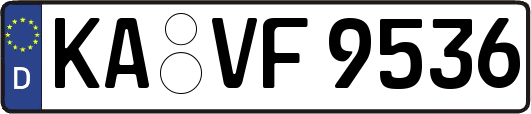 KA-VF9536