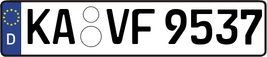 KA-VF9537
