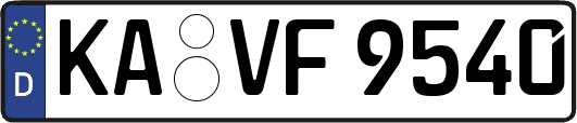 KA-VF9540