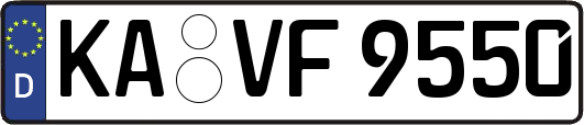 KA-VF9550